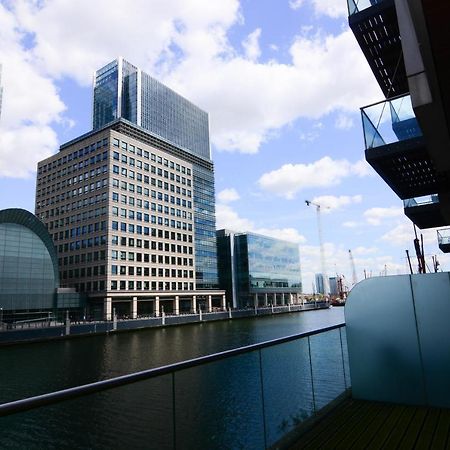 Canary Wharf - Corporate River View Apartments Londyn Zewnętrze zdjęcie