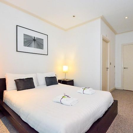 Canary Wharf - Corporate River View Apartments Londyn Zewnętrze zdjęcie