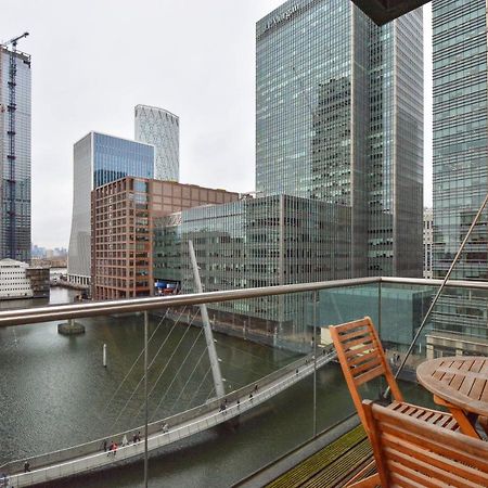 Canary Wharf - Corporate River View Apartments Londyn Zewnętrze zdjęcie