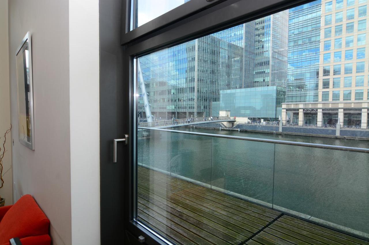 Canary Wharf - Corporate River View Apartments Londyn Zewnętrze zdjęcie
